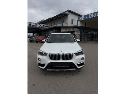 BMW X1 Gebrauchtwagen