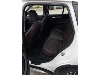 BMW X1 Gebrauchtwagen