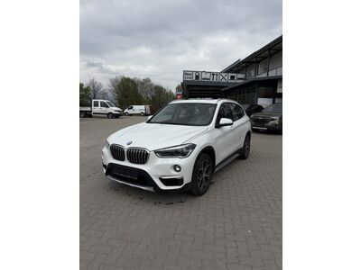 BMW X1 Gebrauchtwagen