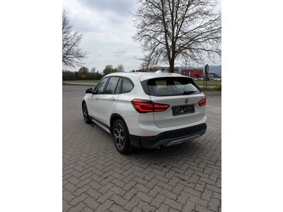 BMW X1 Gebrauchtwagen