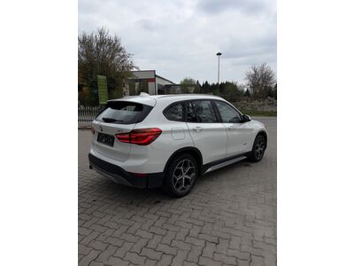 BMW X1 Gebrauchtwagen