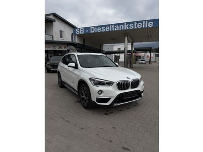 BMW X1 Gebrauchtwagen
