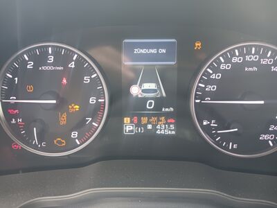Subaru Crosstrek Vorführwagen