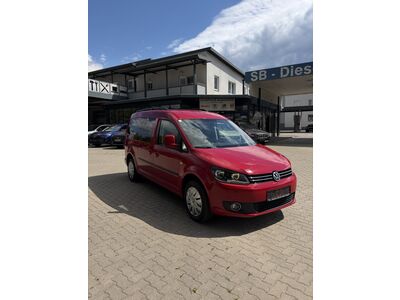 VW Caddy Gebrauchtwagen VW Caddy Gebrauchtwagen