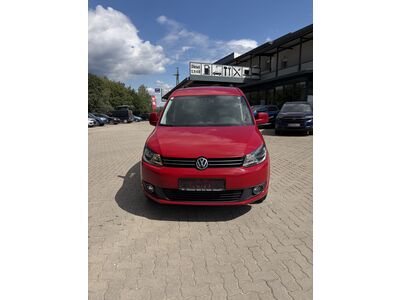 VW Caddy Gebrauchtwagen VW Caddy Gebrauchtwagen