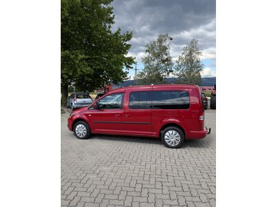 VW Caddy Gebrauchtwagen VW Caddy Gebrauchtwagen