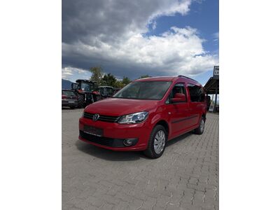 VW Caddy Gebrauchtwagen VW Caddy Gebrauchtwagen