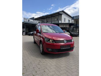 VW Caddy Gebrauchtwagen VW Caddy Gebrauchtwagen