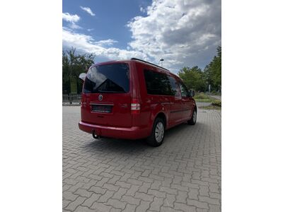 VW Caddy Gebrauchtwagen VW Caddy Gebrauchtwagen