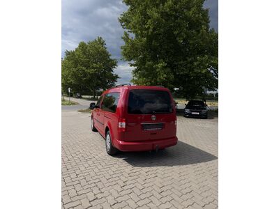 VW Caddy Gebrauchtwagen VW Caddy Gebrauchtwagen
