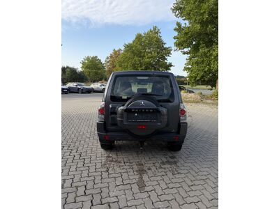 Mitsubishi Pajero Gebrauchtwagen Mitsubishi Pajero Gebrauchtwagen