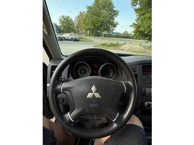 Mitsubishi Pajero Gebrauchtwagen Mitsubishi Pajero Gebrauchtwagen