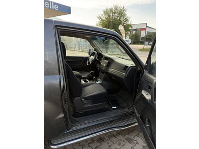 Mitsubishi Pajero Gebrauchtwagen Mitsubishi Pajero Gebrauchtwagen