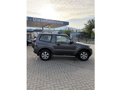 Mitsubishi Pajero Gebrauchtwagen Mitsubishi Pajero Gebrauchtwagen