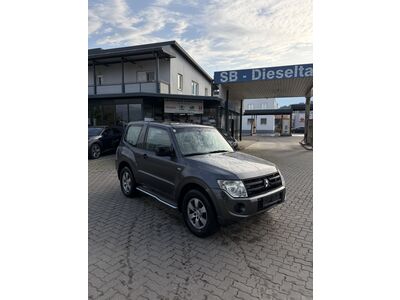Mitsubishi Pajero Gebrauchtwagen Mitsubishi Pajero Gebrauchtwagen