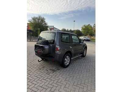 Mitsubishi Pajero Gebrauchtwagen Mitsubishi Pajero Gebrauchtwagen