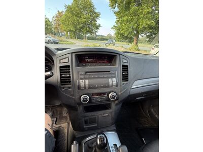 Mitsubishi Pajero Gebrauchtwagen Mitsubishi Pajero Gebrauchtwagen