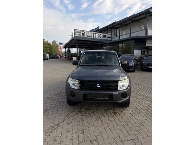 Mitsubishi Pajero Gebrauchtwagen Mitsubishi Pajero Gebrauchtwagen