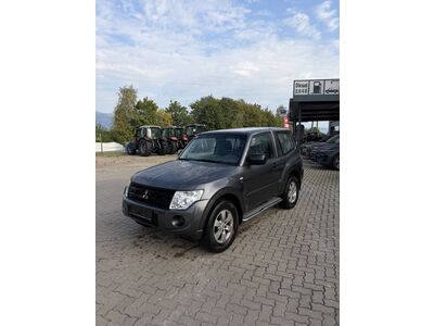 Mitsubishi Pajero Gebrauchtwagen Mitsubishi Pajero Gebrauchtwagen