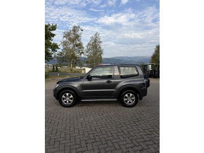 Mitsubishi Pajero Gebrauchtwagen Mitsubishi Pajero Gebrauchtwagen