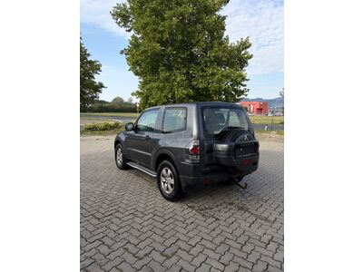 Mitsubishi Pajero Gebrauchtwagen Mitsubishi Pajero Gebrauchtwagen