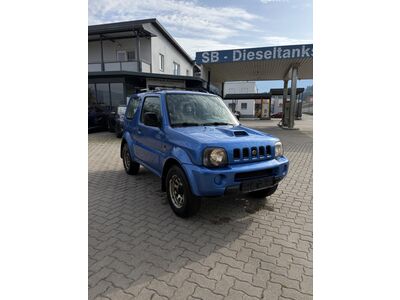 Suzuki Jimny Gebrauchtwagen Suzuki Jimny Gebrauchtwagen