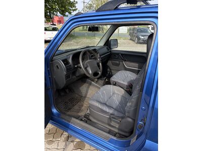 Suzuki Jimny Gebrauchtwagen Suzuki Jimny Gebrauchtwagen
