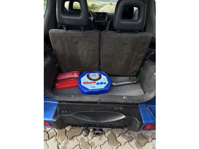 Suzuki Jimny Gebrauchtwagen Suzuki Jimny Gebrauchtwagen