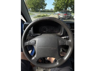 Suzuki Jimny Gebrauchtwagen Suzuki Jimny Gebrauchtwagen