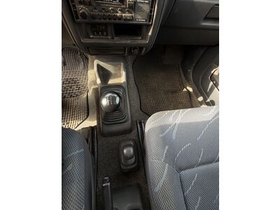 Suzuki Jimny Gebrauchtwagen Suzuki Jimny Gebrauchtwagen