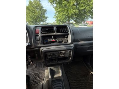 Suzuki Jimny Gebrauchtwagen Suzuki Jimny Gebrauchtwagen