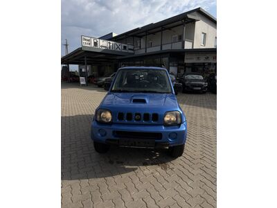 Suzuki Jimny Gebrauchtwagen Suzuki Jimny Gebrauchtwagen