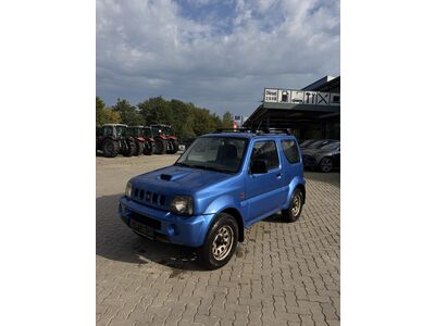 Suzuki Jimny Gebrauchtwagen Suzuki Jimny Gebrauchtwagen