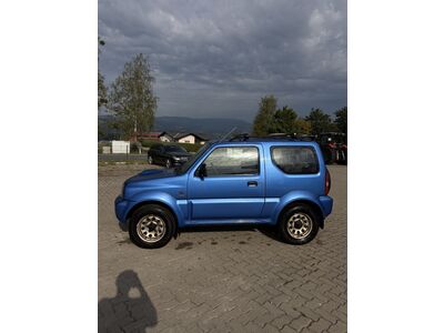Suzuki Jimny Gebrauchtwagen Suzuki Jimny Gebrauchtwagen