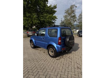Suzuki Jimny Gebrauchtwagen Suzuki Jimny Gebrauchtwagen