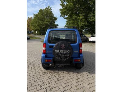 Suzuki Jimny Gebrauchtwagen Suzuki Jimny Gebrauchtwagen