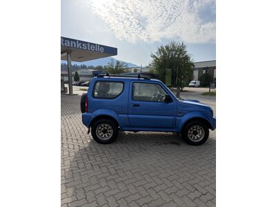 Suzuki Jimny Gebrauchtwagen Suzuki Jimny Gebrauchtwagen