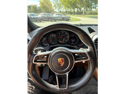 Porsche Cayenne Gebrauchtwagen Porsche Cayenne Gebrauchtwagen