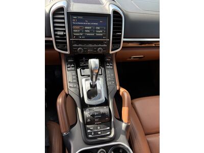 Porsche Cayenne Gebrauchtwagen Porsche Cayenne Gebrauchtwagen