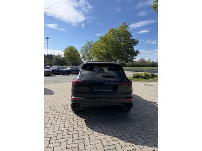Porsche Cayenne Gebrauchtwagen Porsche Cayenne Gebrauchtwagen