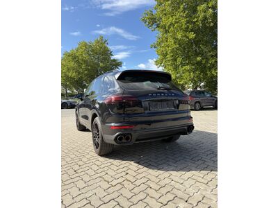 Porsche Cayenne Gebrauchtwagen Porsche Cayenne Gebrauchtwagen