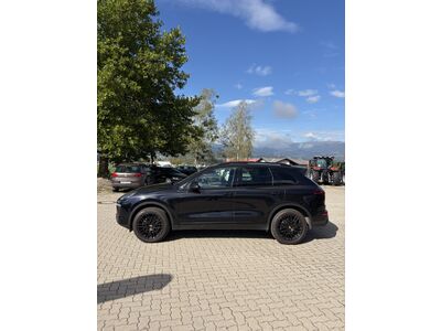 Porsche Cayenne Gebrauchtwagen Porsche Cayenne Gebrauchtwagen