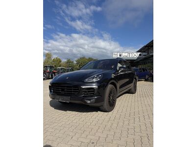Porsche Cayenne Gebrauchtwagen Porsche Cayenne Gebrauchtwagen