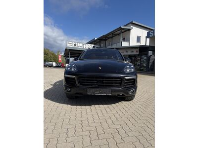 Porsche Cayenne Gebrauchtwagen Porsche Cayenne Gebrauchtwagen