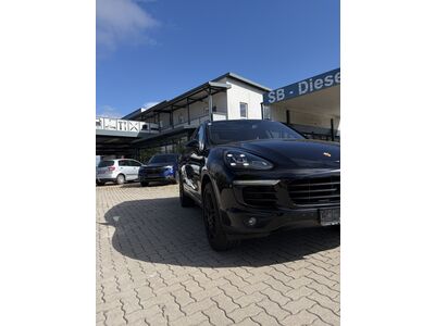 Porsche Cayenne Gebrauchtwagen Porsche Cayenne Gebrauchtwagen