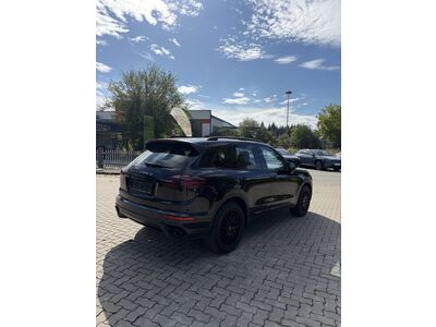 Porsche Cayenne Gebrauchtwagen Porsche Cayenne Gebrauchtwagen