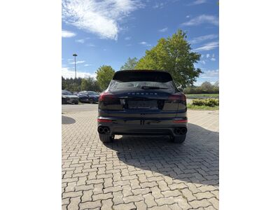 Porsche Cayenne Gebrauchtwagen Porsche Cayenne Gebrauchtwagen