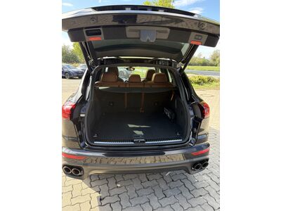 Porsche Cayenne Gebrauchtwagen Porsche Cayenne Gebrauchtwagen