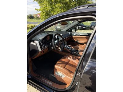 Porsche Cayenne Gebrauchtwagen Porsche Cayenne Gebrauchtwagen