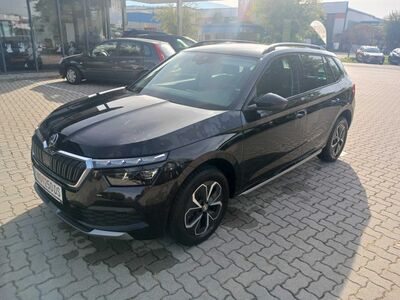 Skoda Kamiq Gebrauchtwagen Skoda Kamiq Gebrauchtwagen